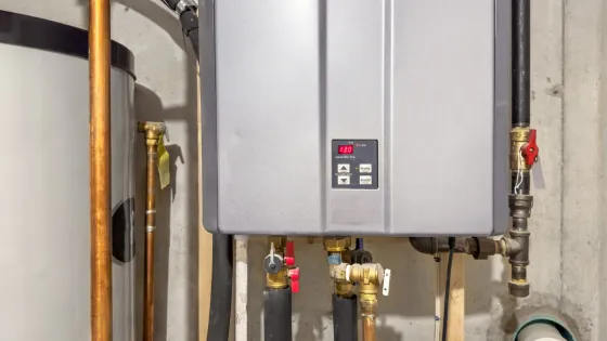 Heating thumbnail